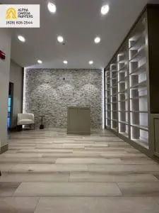 project gallery commercial painting