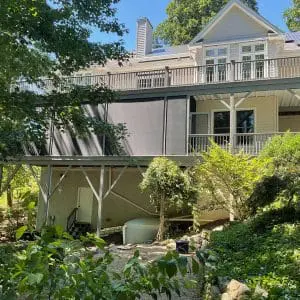 project gallery exterior painting