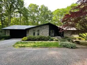 project gallery exterior painting