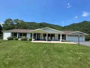 project gallery exterior painting