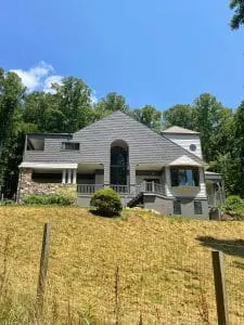 project gallery exterior painting