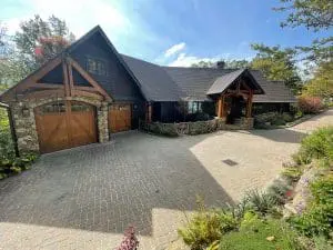 project gallery exterior painting