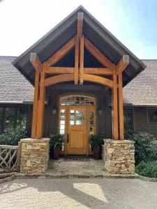 project gallery exterior painting