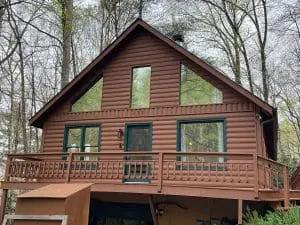 project gallery exterior painting