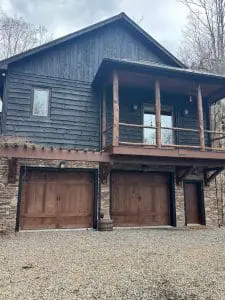 project gallery exterior painting