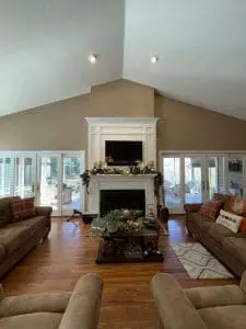 project gallery interior painting