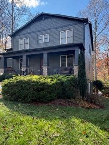 project gallery exterior painting